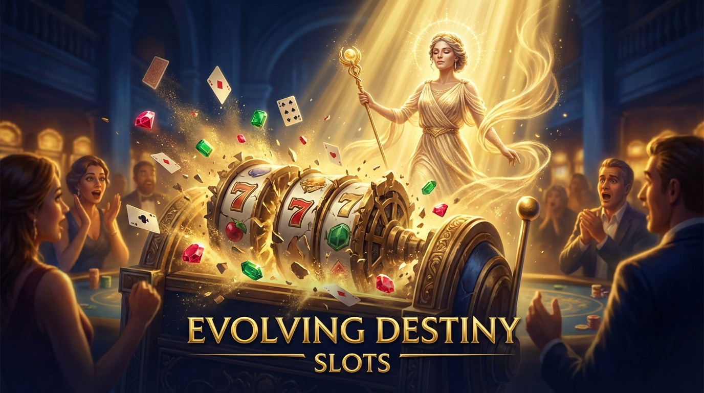 Perkembangan Sistem Slot Online dari Masa ke Masa